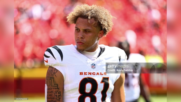 Controversial Rookie WR Jermaine Burton Testing Bengals’ Patience: ‘He Has To Grow Up’, Put Team Over Self