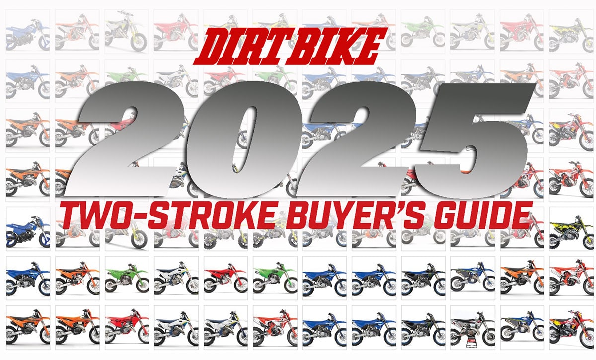 2025 2-STROKE BUYER’S GUIDE