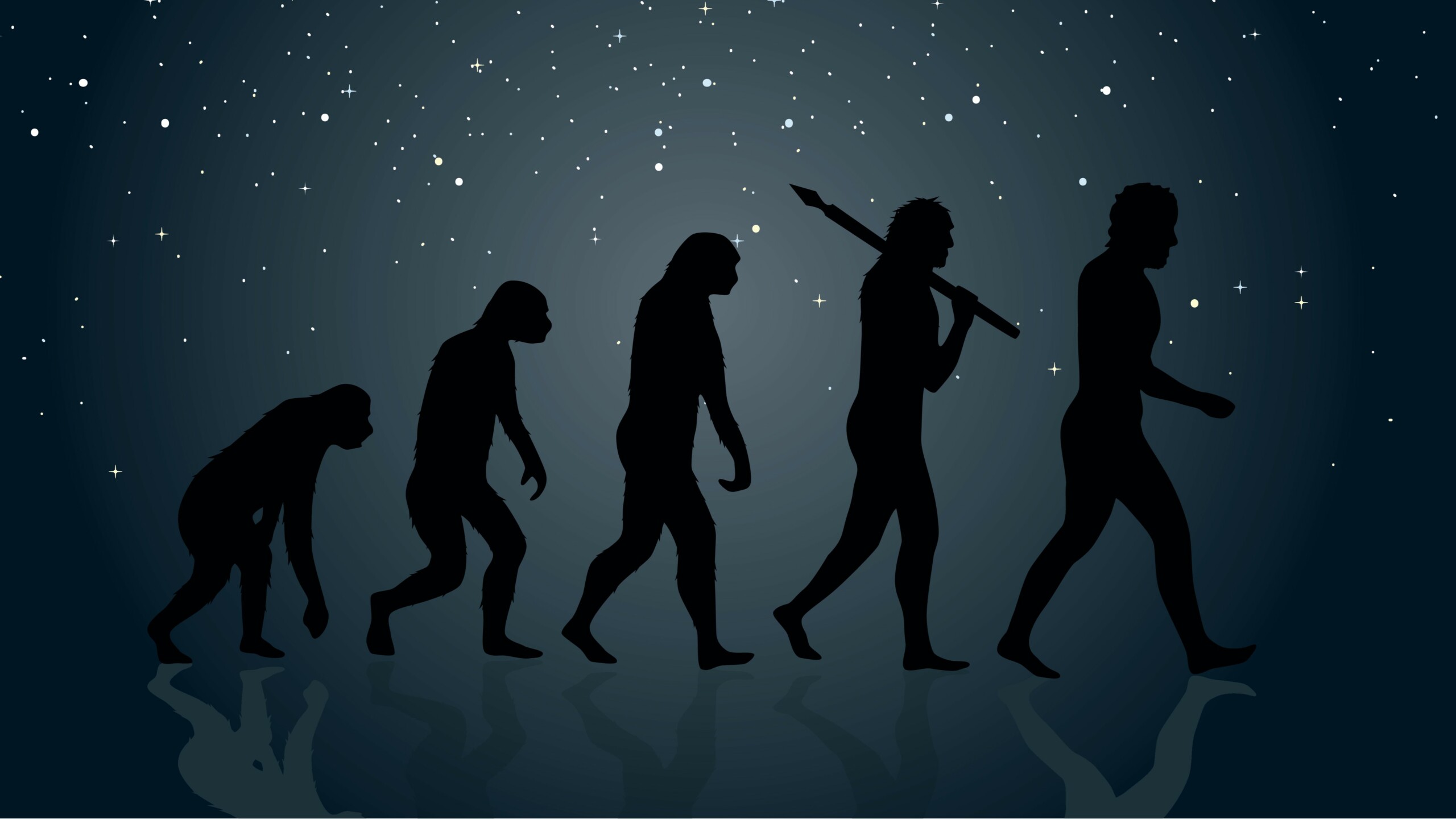 Evolution quiz: Can you naturally select the correct answers?