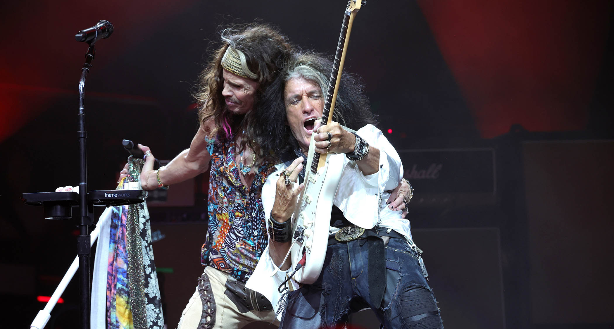 “The Janie’s Got a Gun solo had a ratty sound. I had a Chet Atkins signature guitar plugged into a 15-watt Marshall practice amp… the producer said, ‘It sounds terrible’”: Joe Perry on 50 years of Aerosmith, and what it takes to nail his “wo