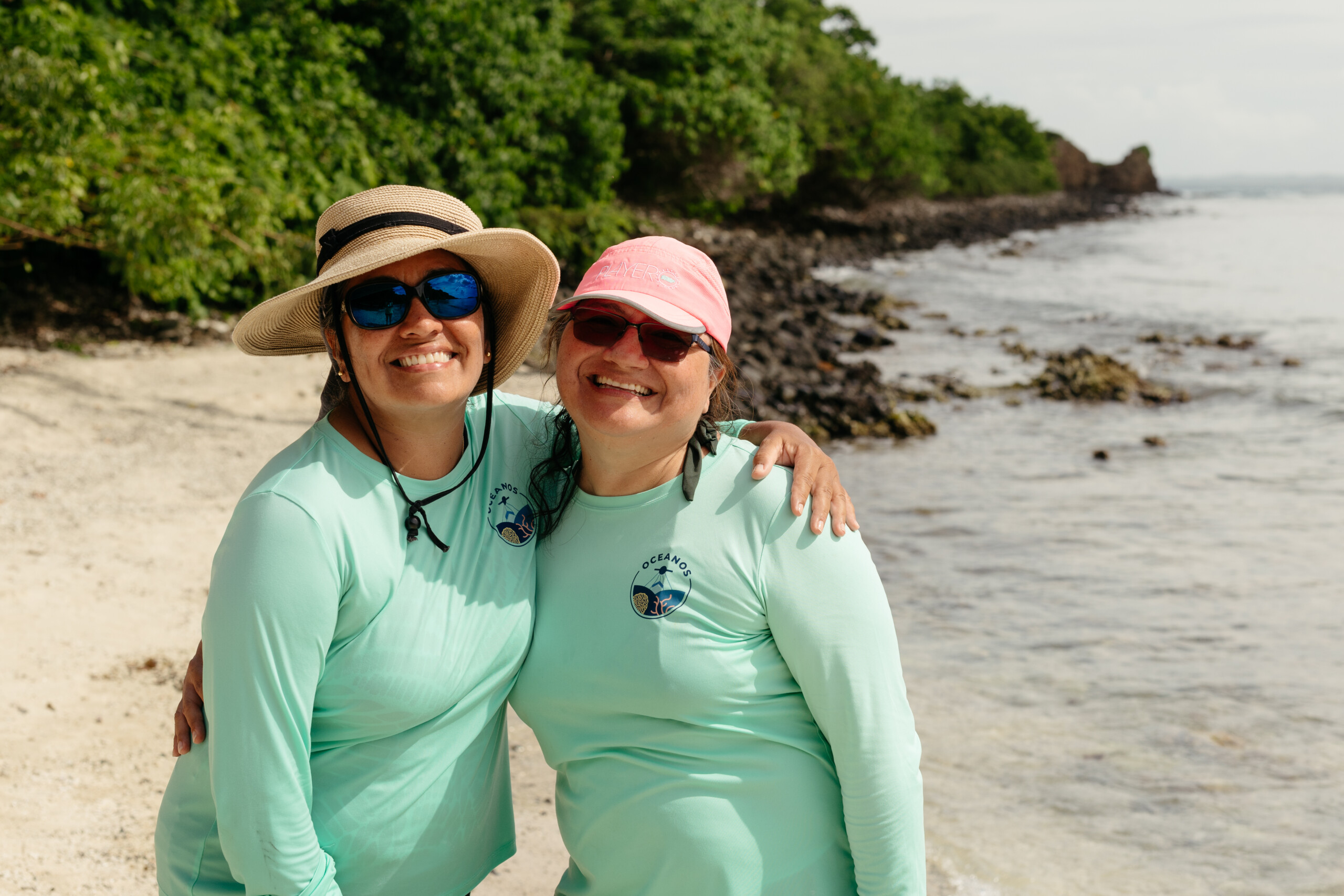 Entrevista con Instructora de OCEANOS María Fernanda Barbarena-Arias