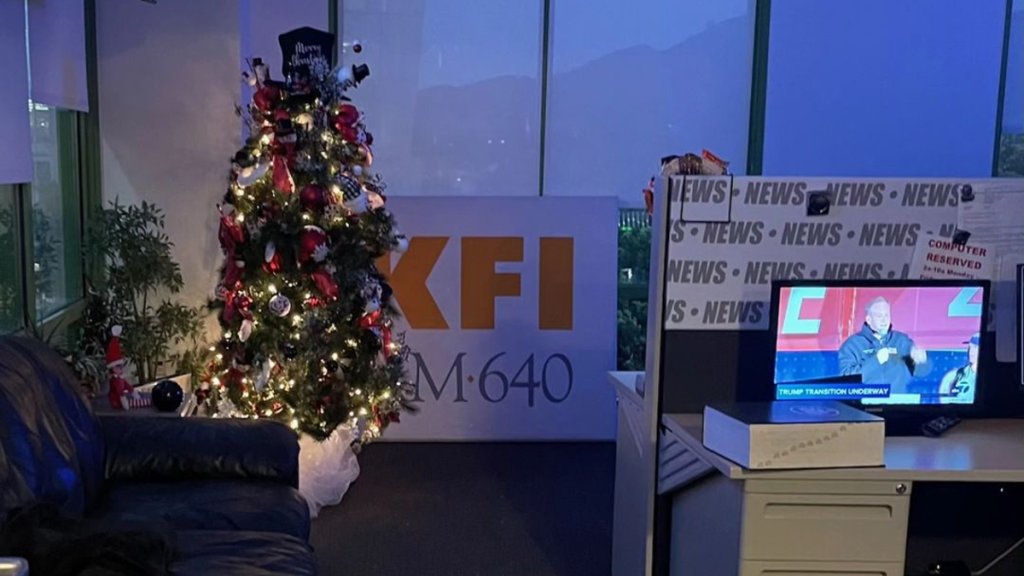 Los Angeles Station KFI 640 Decimated Following iHeartMedia Cuts