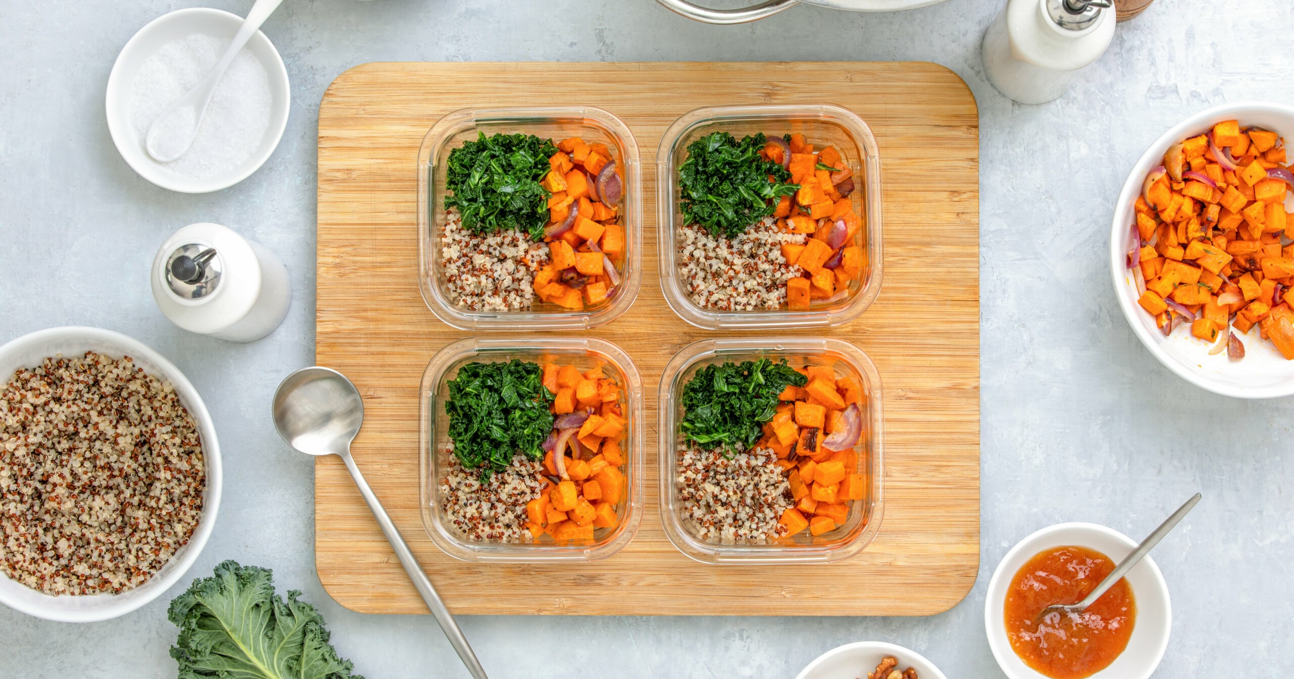 How to Meal Prep Vegan Meals – Plus 13 Recipe Ideas