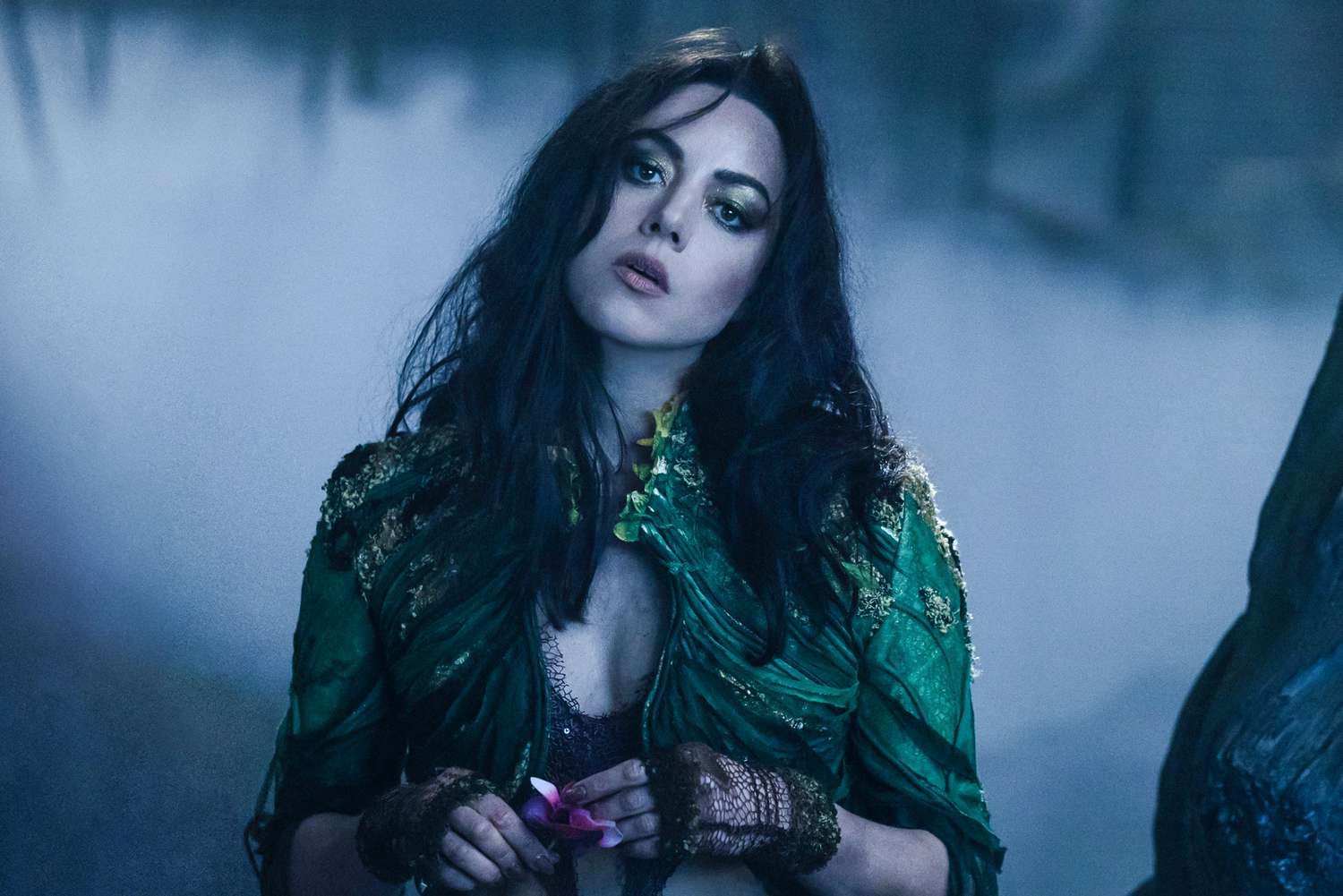 <em>Agatha All Along</em> Reveals That Aubrey Plaza’s Rio Vidal Is Really the Original Green Witch—and Death