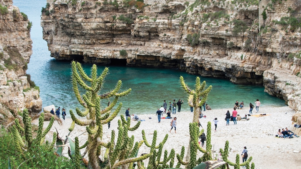 Why Italy’s Adriatic coast is a treasure trove for seafood lovers