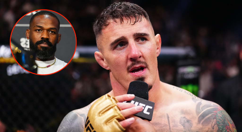 Tom Aspinall pinpoints Jon Jones’ character trait that will determine if UFC heavyweight clash happens