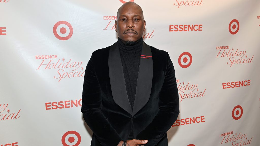 Tyrese Says He’ll “Shoot, Stab, Kill” To Protect His Money From His Children’s Mothers