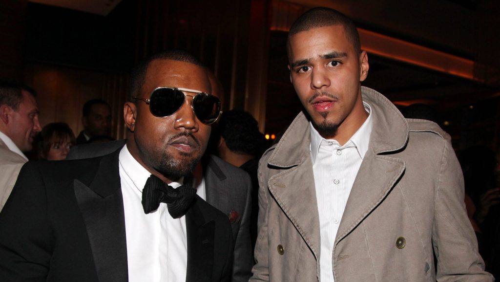 J. Cole Explains How Kanye West’s “Through The Wire” Changed His Life And Rap Career