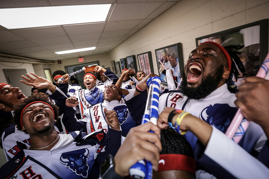 In the race to attract students, historically Black colleges sprint out front