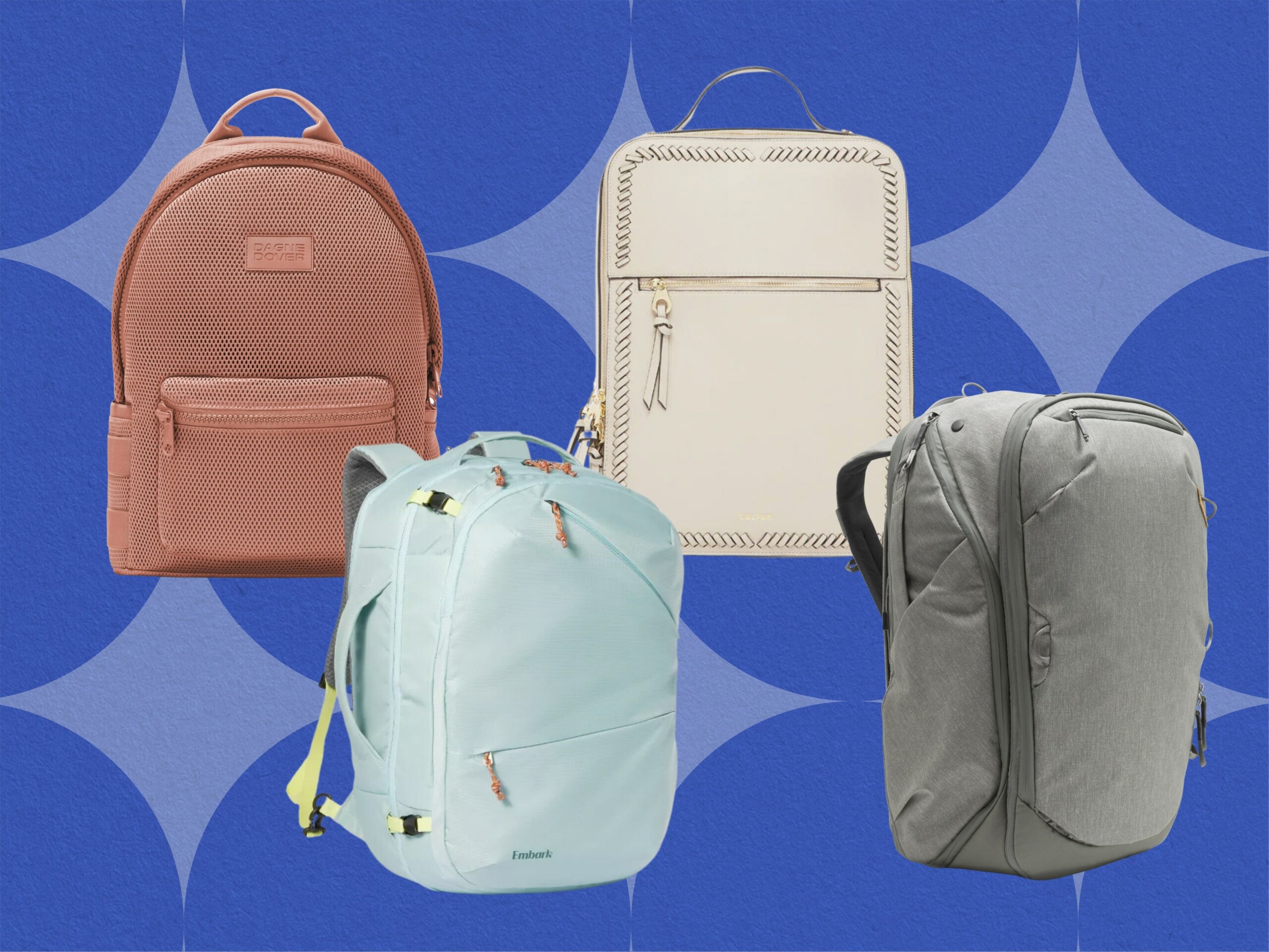 8 Best Backpacks for Travel, According to Experts and SELF Editors | 2024 Picks