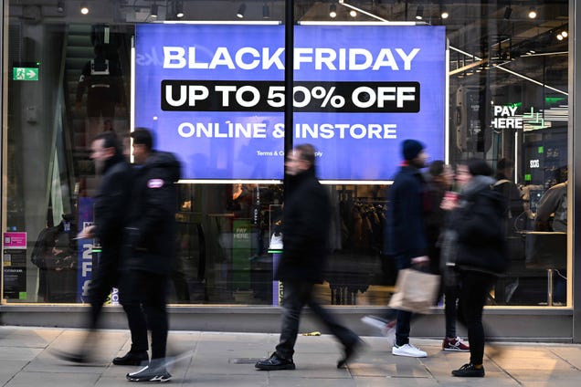 It’s Black Friday, the biggest day in retail. Here’s what to know