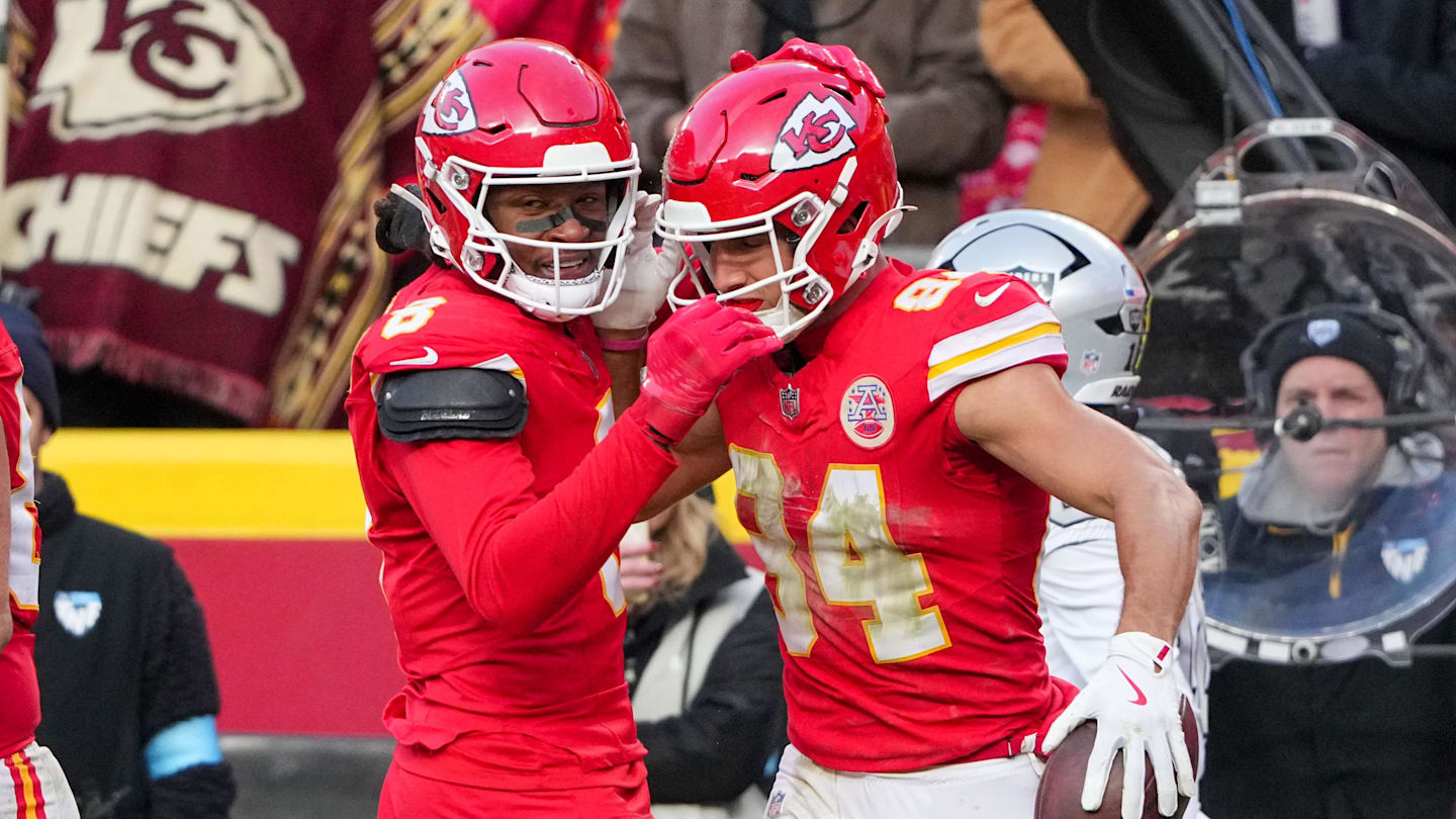 Chiefs Pull Off Another Win in Extremely Weird, Perfectly On-Brand Fashion